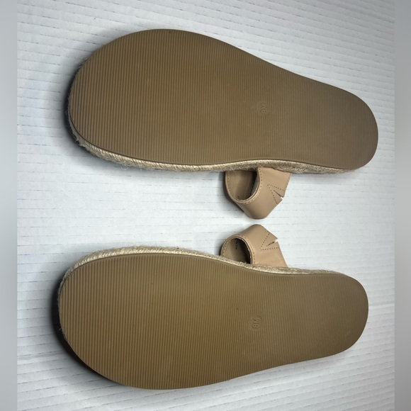 New Joie Tan Dressy Sandals - Picture 6 of 6